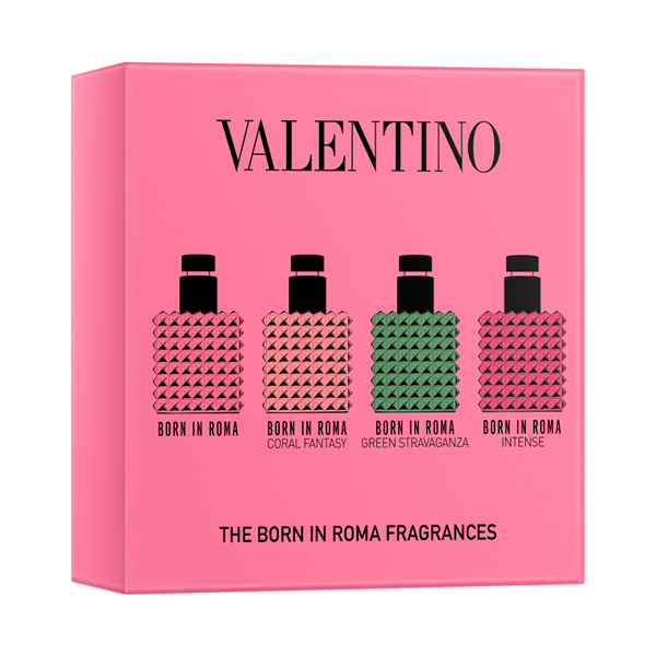 ドンナ ボーン イン ローマ ミニ セレクション / ヴァレンティノ