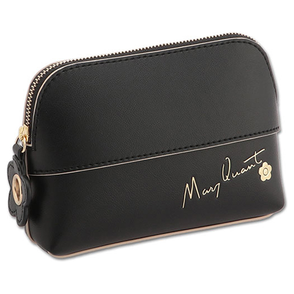 フリップサイドデイジー スクエアティッシュケース / マリークワント