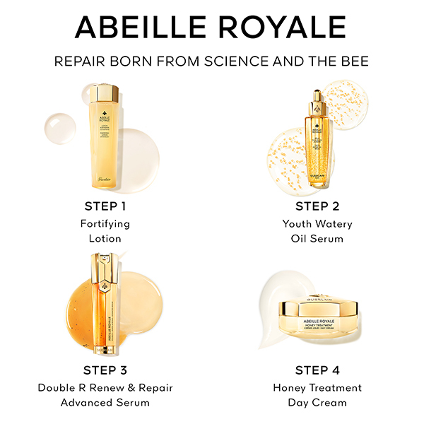 アベイユ ロイヤル ダブルR セロム コフレ / ゲラン(スキンケアキット