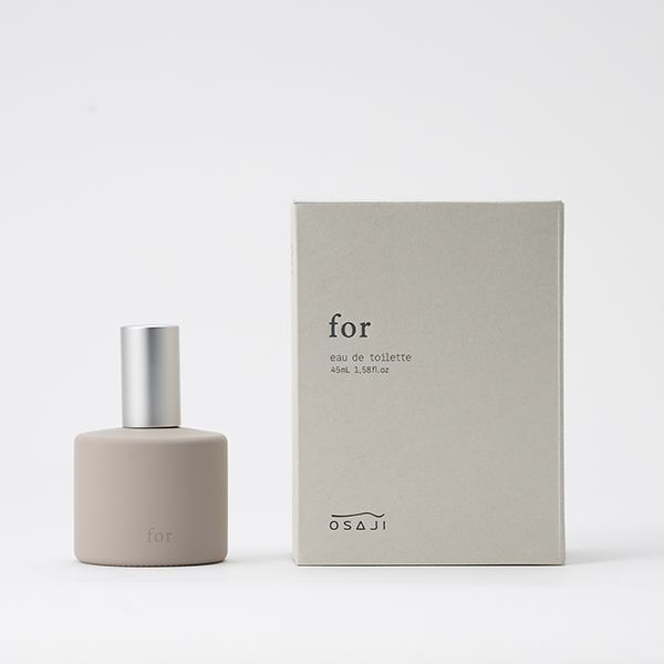 オードトワレ for / OSAJI (おさじ)(香水, 香水・ヘアフレグランス)の