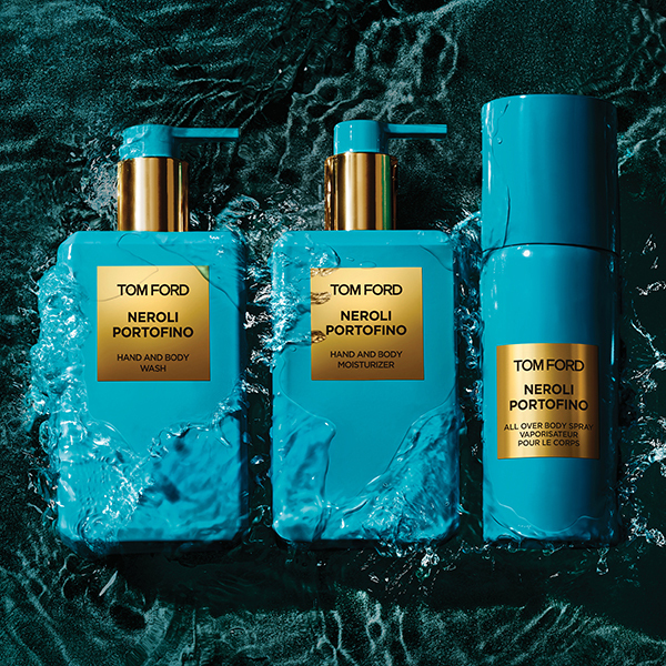 ネロリ・ポルトフィーノ ハンド アンド ボディ ウォッシュ / トム