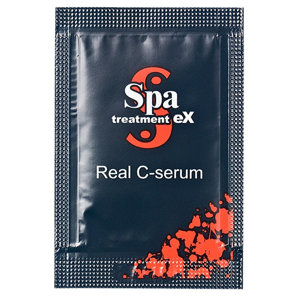スパトリートメントeX リアル Cセーラム トライアルセット / スパ