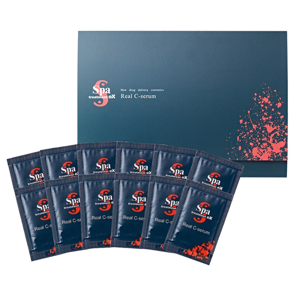 スパトリートメントeX リアル Cセーラム トライアルセット / スパ