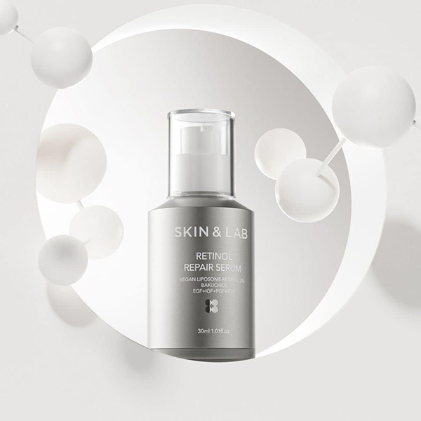レチノールリペアセラム / SKIN＆LAB(スキンアンドラブ）(美容液