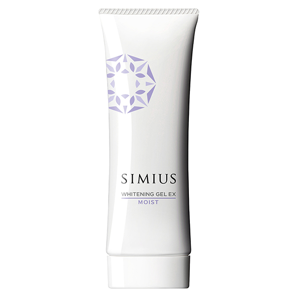 薬用ホワイトニングジェル EX モイスト(しっとり) / SIMIUS (シミウス