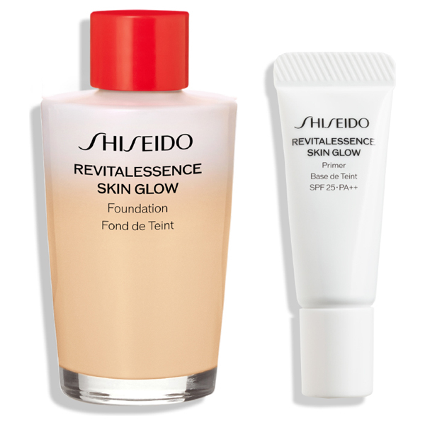 エッセンス スキングロウ ファンデーション キット / SHISEIDO