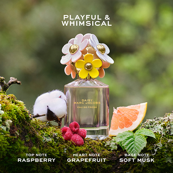 デイジー オー ソー フレッシュ オードトワレ / マーク ジェイコブス