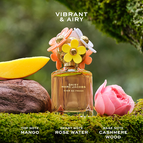 デイジー エヴァー ソー フレッシュ オードパルファム / マーク