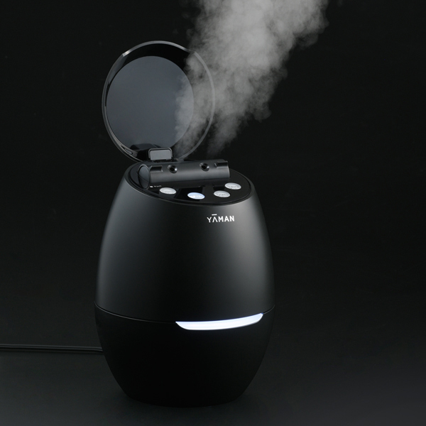 毛穴ケアスチーマー ブライトクリーン YJSA0B / YAMAN TOKYO JAPAN