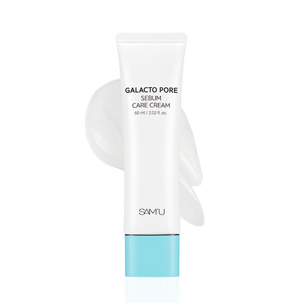 ガラクトポア セバムケアクリーム / SAM'U(フェイスクリーム