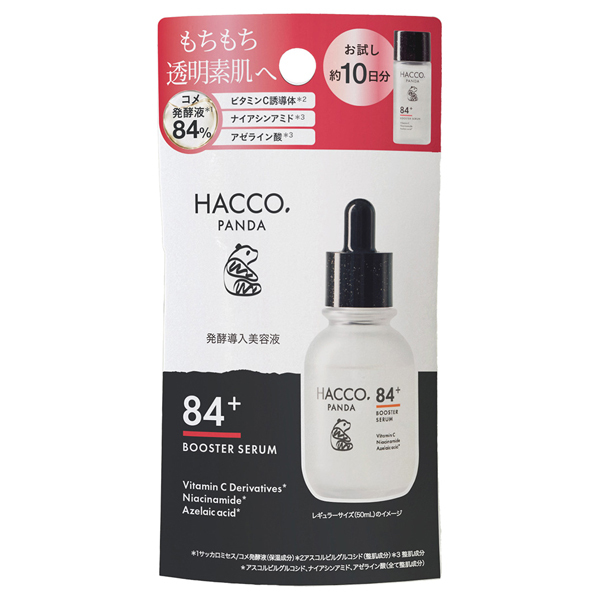発酵導入美容液 / HACCO.PANDA(美容液, スキンケア・基礎化粧品)の通販