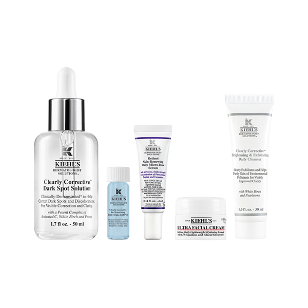 キールズ 透明美白美容液 スターターセット / KIEHL'S SINCE 1851