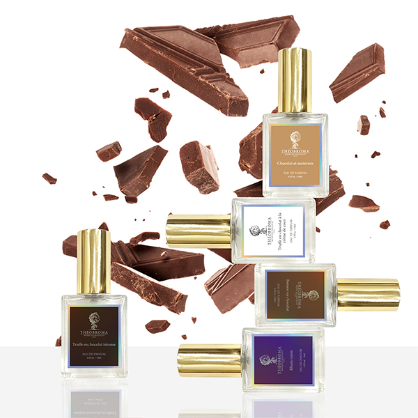 Bonbon au chocolat DISCOVERY SET オードパルファン / THEOBROMA