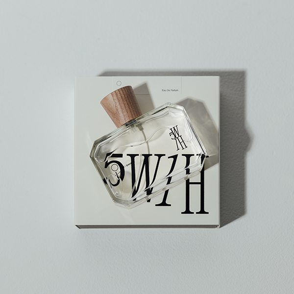 07 SHOWER (シャワー) オードパルファム / 5W1H(香水, 香水・ヘア