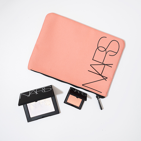cosme SHOPPING限定】プリズマ&ブラッシュ N ミニキット / NARS(ナーズ