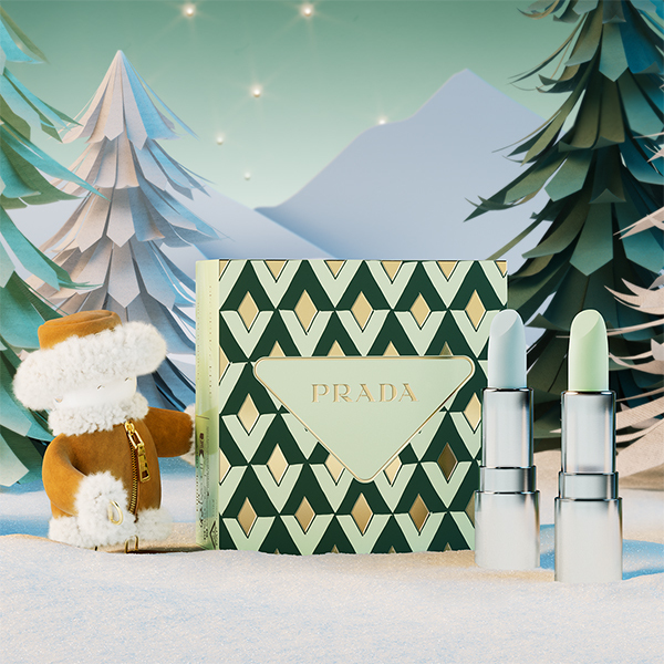 バームミニセット / プラダ ビューティ(その他キット・セット, キット