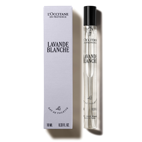 ラヴァンドブランシュ[ホワイトラベンダー] オードトワレ / ロクシタン