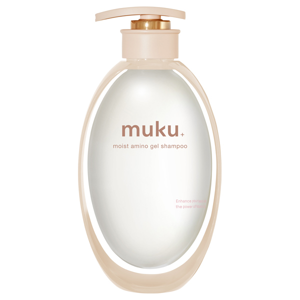 モイスト アミノジェル シャンプー / muku+(シャンプー, シャンプー