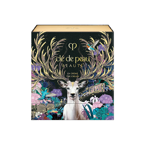 ラ・クレーム HOLIDAY 2025 / クレ・ド・ポー ボーテ(フェイスクリーム