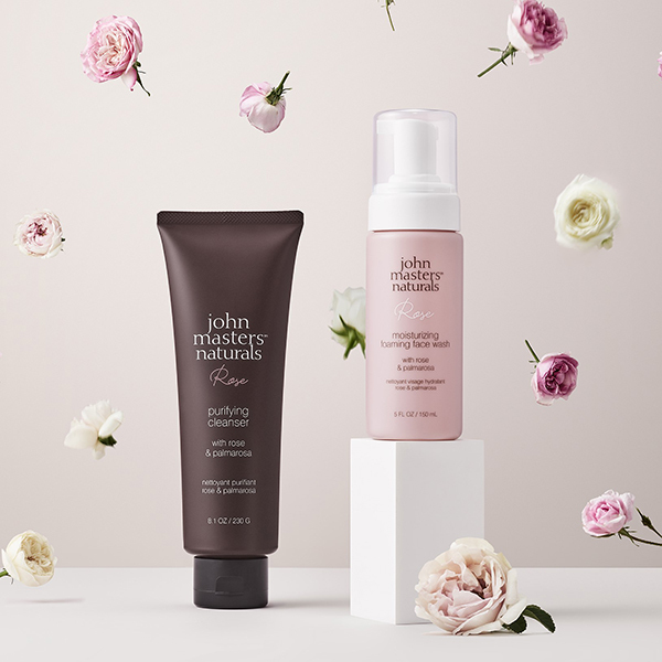 R&Pモイスチャライジングフォーミングフェイスウォッシュ / ジョン