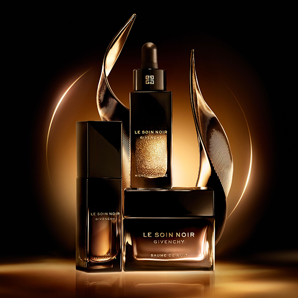 ソワン ノワール ユイル パーフェクトリス / ジバンシイ(フェイス