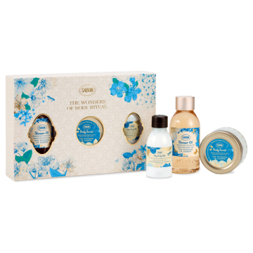 ディスカバリーギフト ジャスミン・ワンダー / SABON(サボン)(ボディ