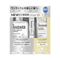 シャンプー・コンディショナーセットの通販 - アットコスメ公式通販