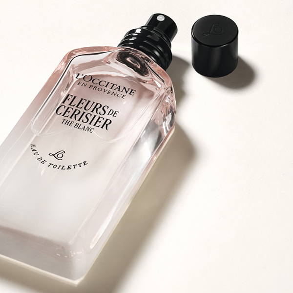 テ・ブラン サクラ オードトワレ / ロクシタン(香水, 香水・ヘア