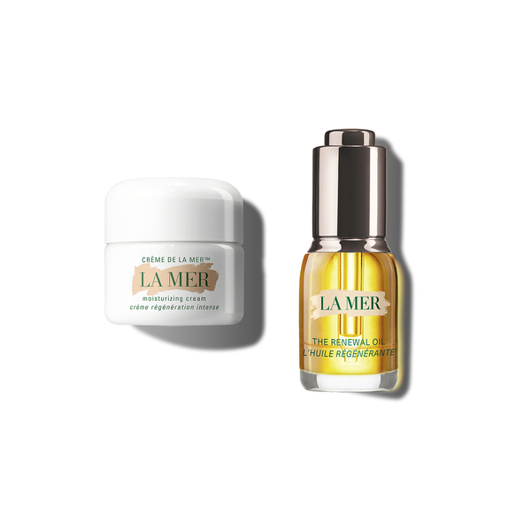 ザ・グロウイング インダルジェンス デュオ / ラ・メール(スキンケア