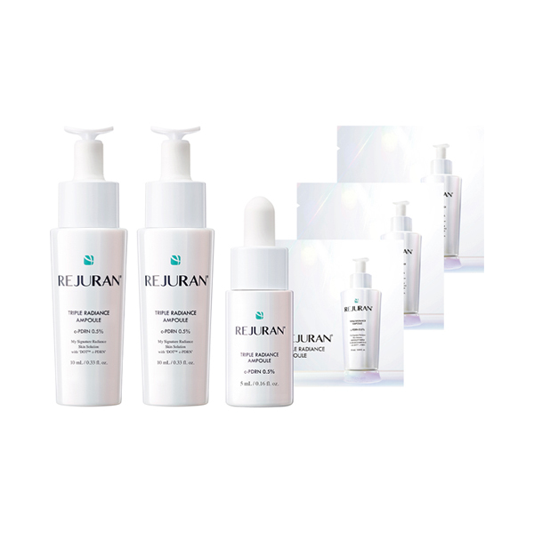 REJURAN スキンケアセット 3点セット トリプルラディアンスアンプル