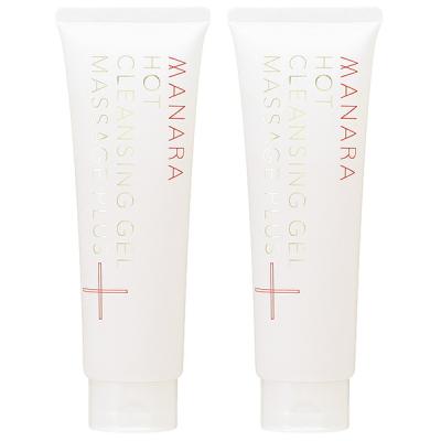 セット】マナラ MANARA ホットクレンジングゲル マッサージプラス 200g