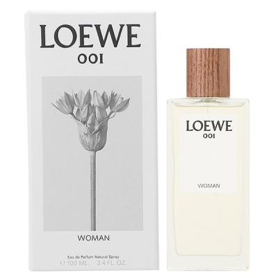 ロエベ LOEWE 001 ウーマン オードゥパルファム EDP 100mL 香水