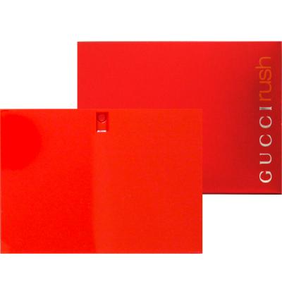 グッチ GUCCI ラッシュ オードトワレ EDT レディース 75mL 香水