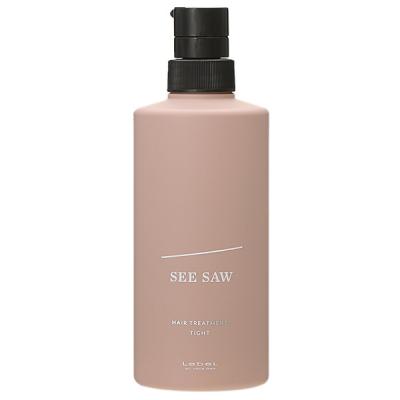 ルベル シーソー SEE/SAW ヘアトリートメント T タイト 500mL