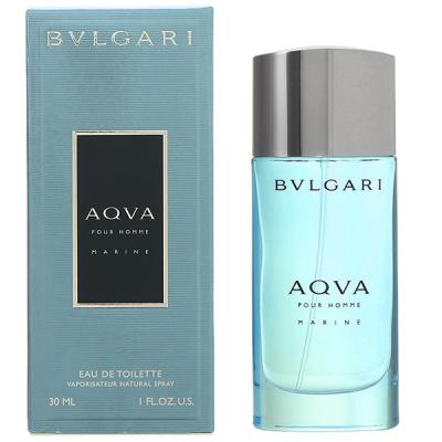 ブルガリ BVLGARI アクア プールオム マリン オードトワレ EDT メンズ
