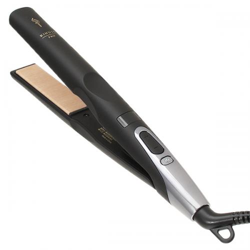 絹女 KINUJO プロカールアイロン PRO Curl Iron KP026 26mm ヘア
