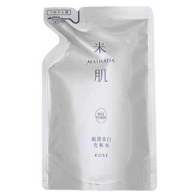 コーセー 米肌 MAIHADA 肌潤美白化粧水 つめかえ用 110mL ローション