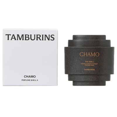 タンバリンズ TAMBURINS パフューム シェルエックス カモ 30mL 香水