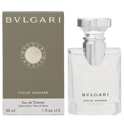 ブルガリ BVLGARI プールオム オードトワレ EDT メンズ 30mL 香水