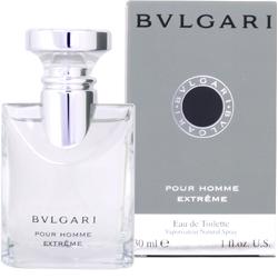 ブルガリ プールオム エクストレーム オードトワレ EDT 30mL 【香水