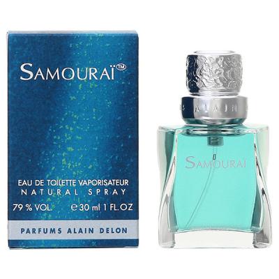 アランドロン ALAIN DERON サムライ オードトワレ EDT メンズ 30mL