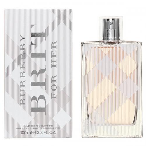 バーバリー BURBERRY ブリットシアー オードトワレ EDT レディース