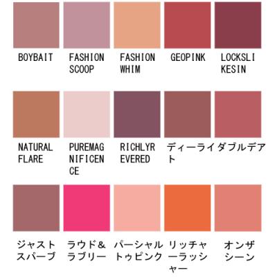 MAC クリーム シーン ガラス リップグロス リップメイクアップ