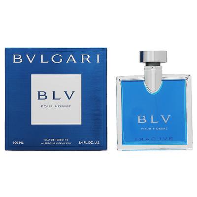 ブルガリ BVLGARI ブルー プールオム オードトワレ EDT メンズ 100mL