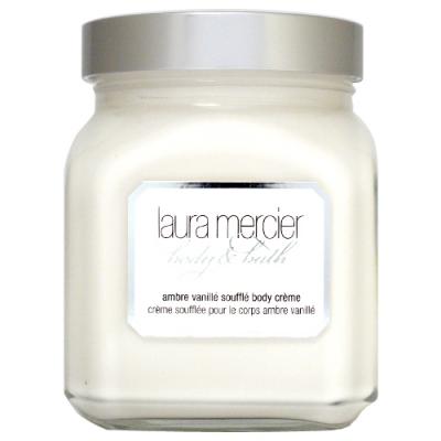 ローラ メルシエ laura mercier ホイップトボディクリーム 【アンバー
