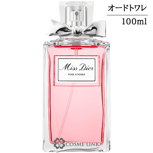クリスチャン ディオール ミスディオール ローズ&ローズ EDT 100ml