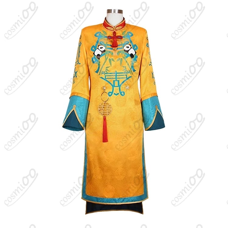 ヒプマイ 白膠木簓 コスプレ衣装・送料無料｜ | COSMIOO