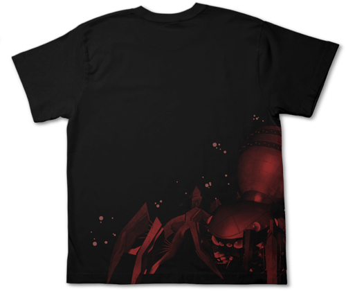 村正Tシャツ [装甲悪鬼村正] | 二次元キャラクター公式グッズ製作販売