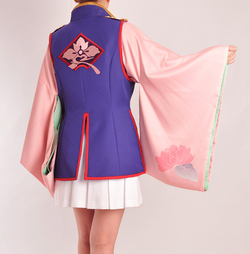 完全受注生産】春日望美 コスチュームセット [遙かなる時空の中で3