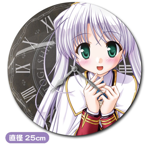 東儀白ティンクロック [FORTUNE ARTERIAL] | 二次元キャラクター公式